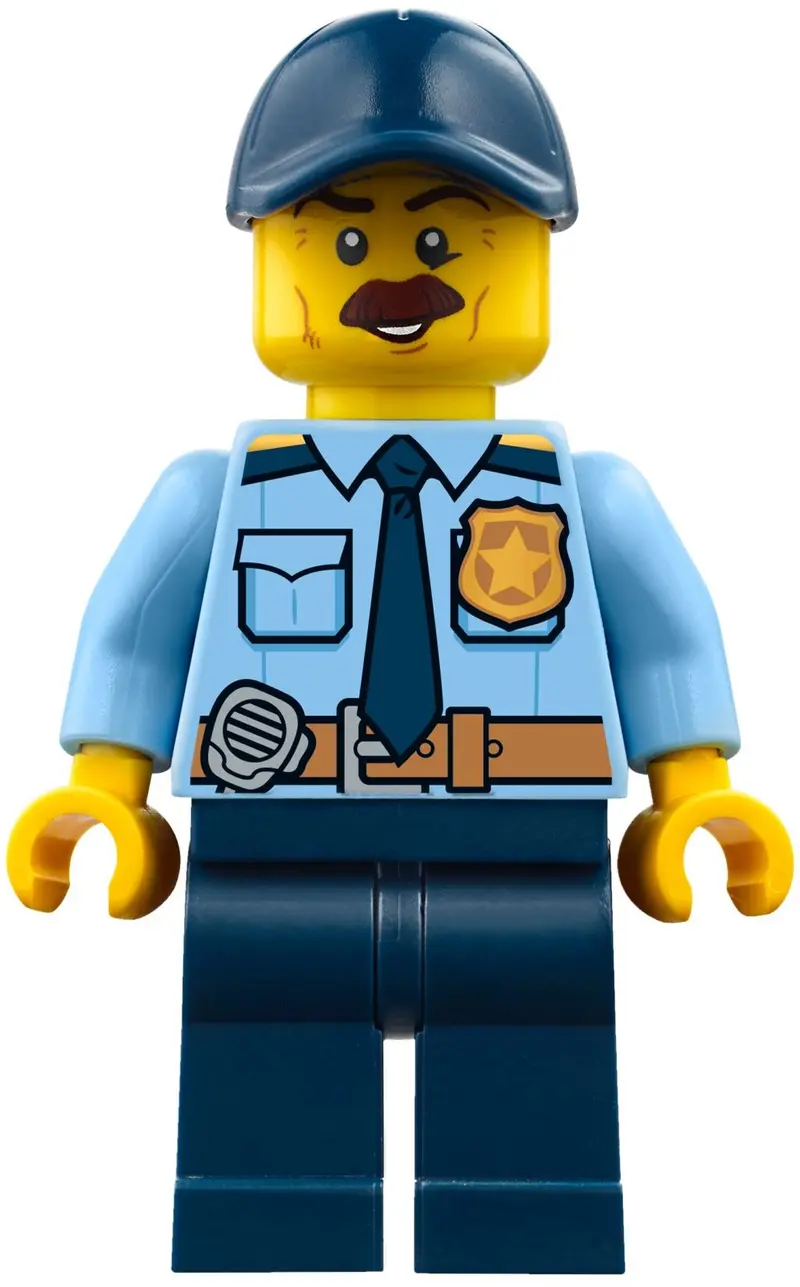 LEGO City 60142 Money Transporter set, image 8