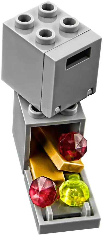 LEGO City 60142 Money Transporter set, image 7