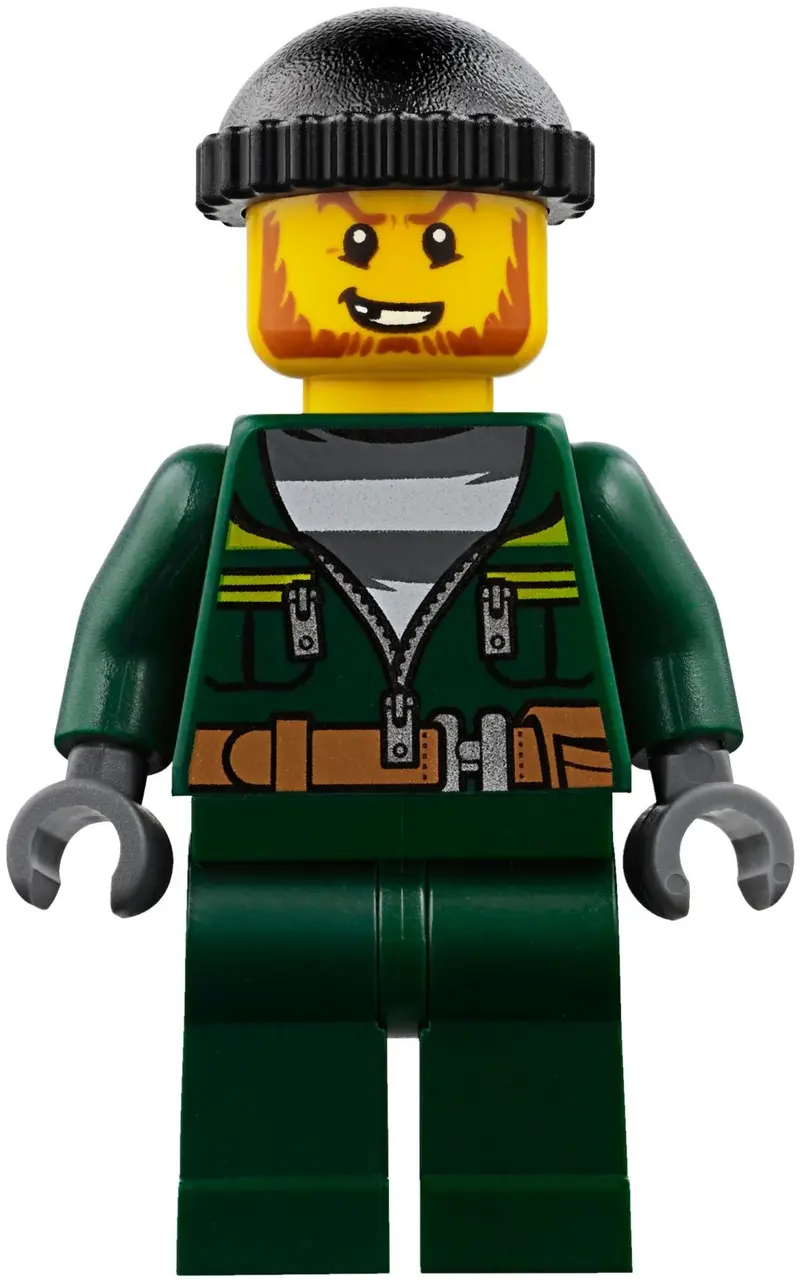 LEGO City 60143 Auto Transport Heist set, image 3