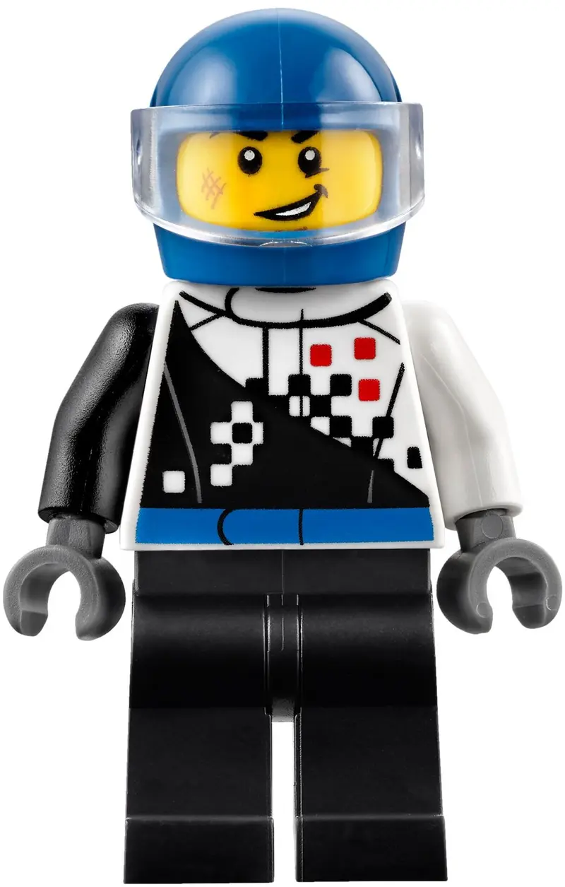 LEGO City 60145 Buggy set, image 6