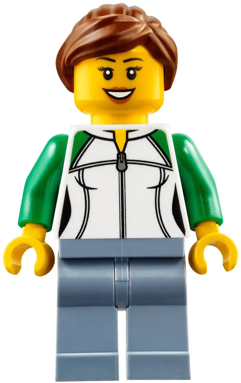 LEGO City 60147 Fishing Boat set, image 9