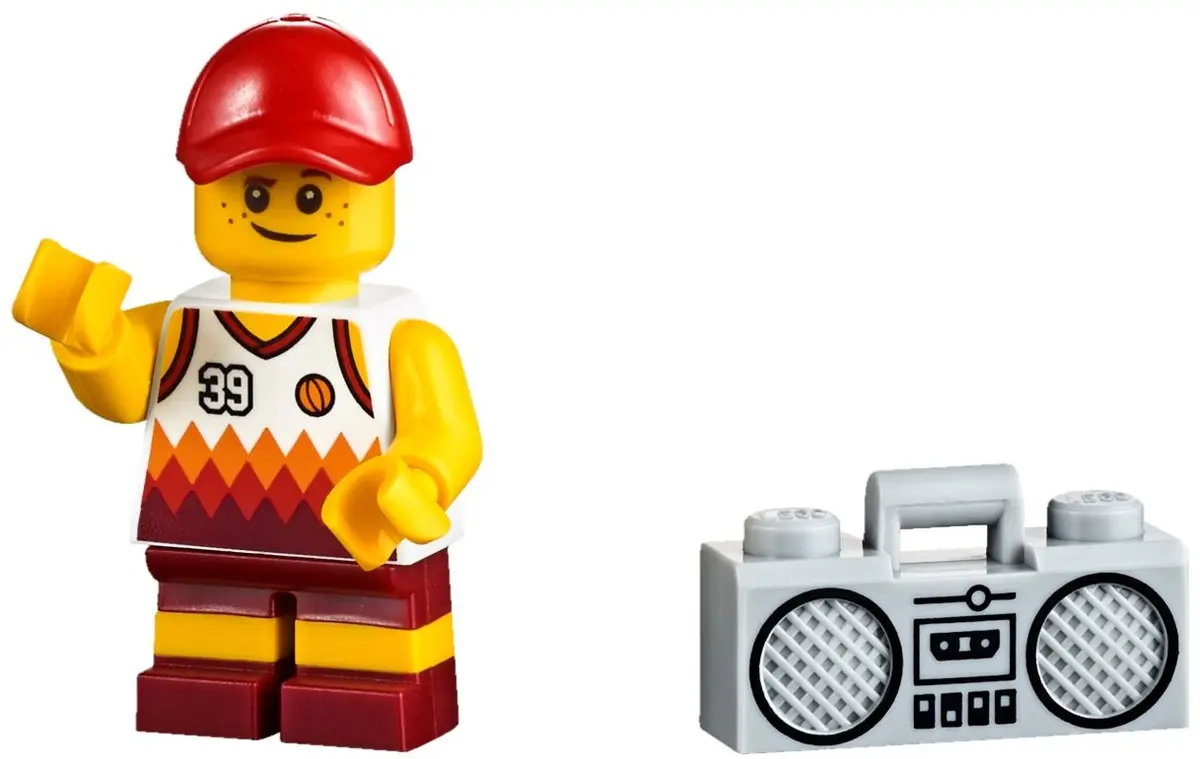 LEGO City 60153 People Pack - Fun at the Beach set, image 3