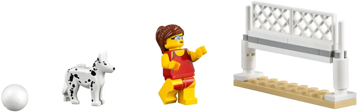 LEGO City 60153 People Pack - Fun at the Beach set, image 10