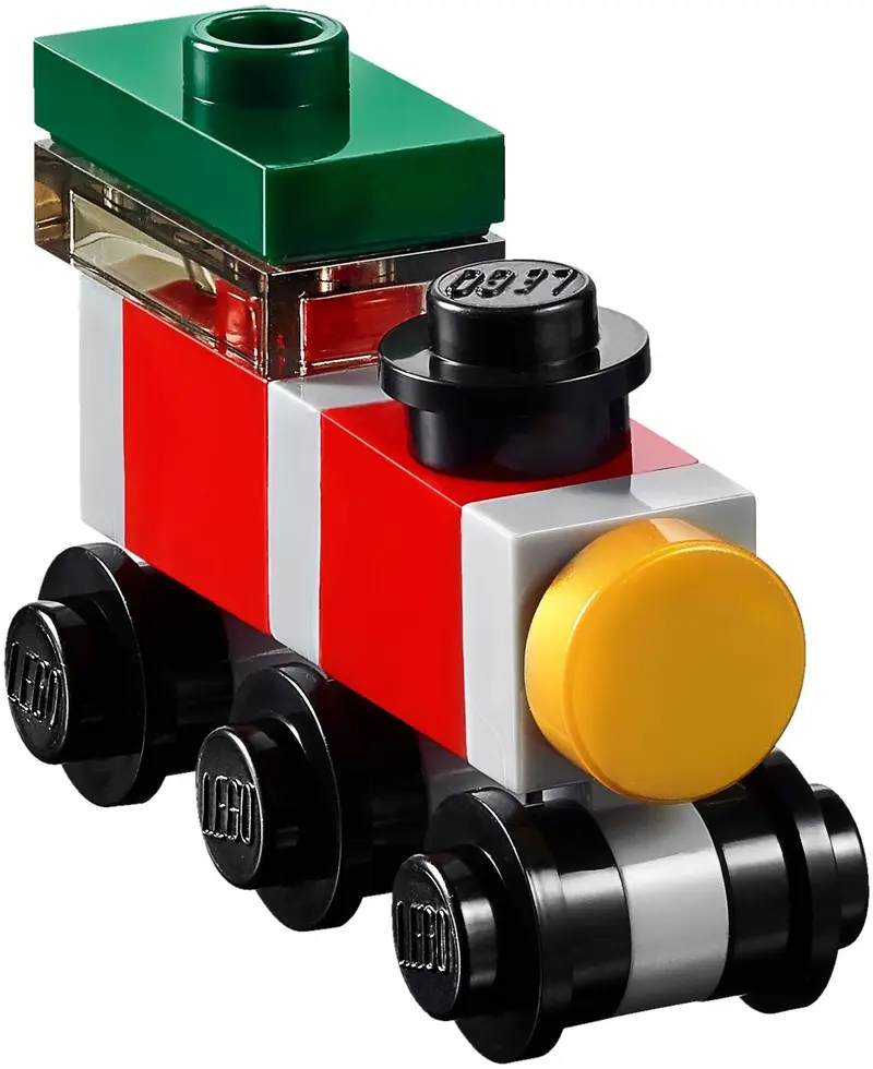 LEGO City 60155 LEGO City Advent Calendar set, image 10