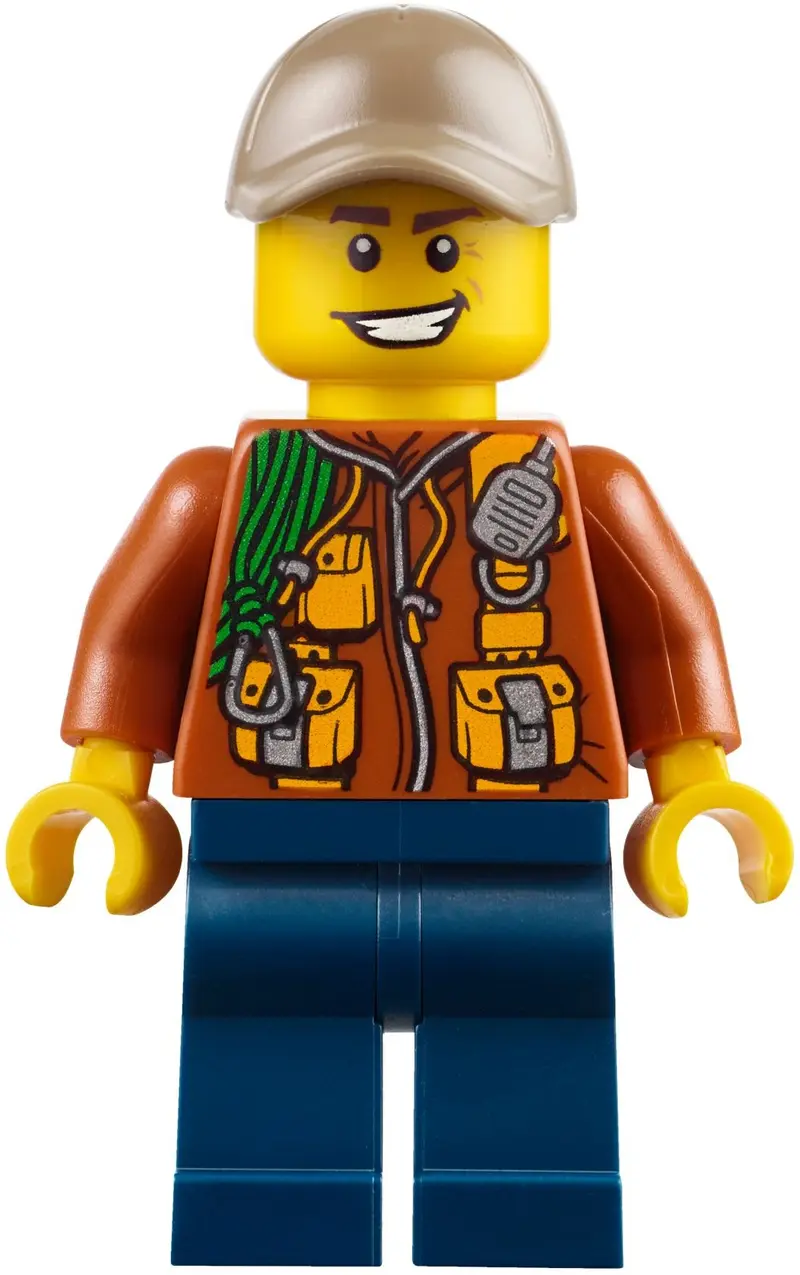 LEGO City 60155 LEGO City Advent Calendar set, image 6