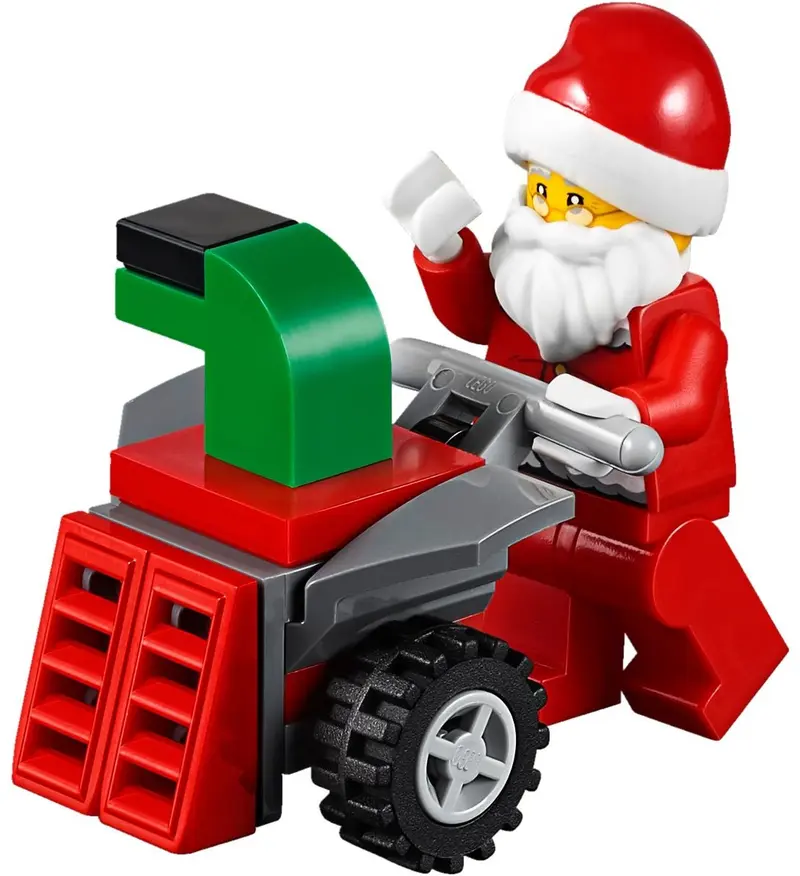 LEGO City 60155 LEGO City Advent Calendar set, image 13