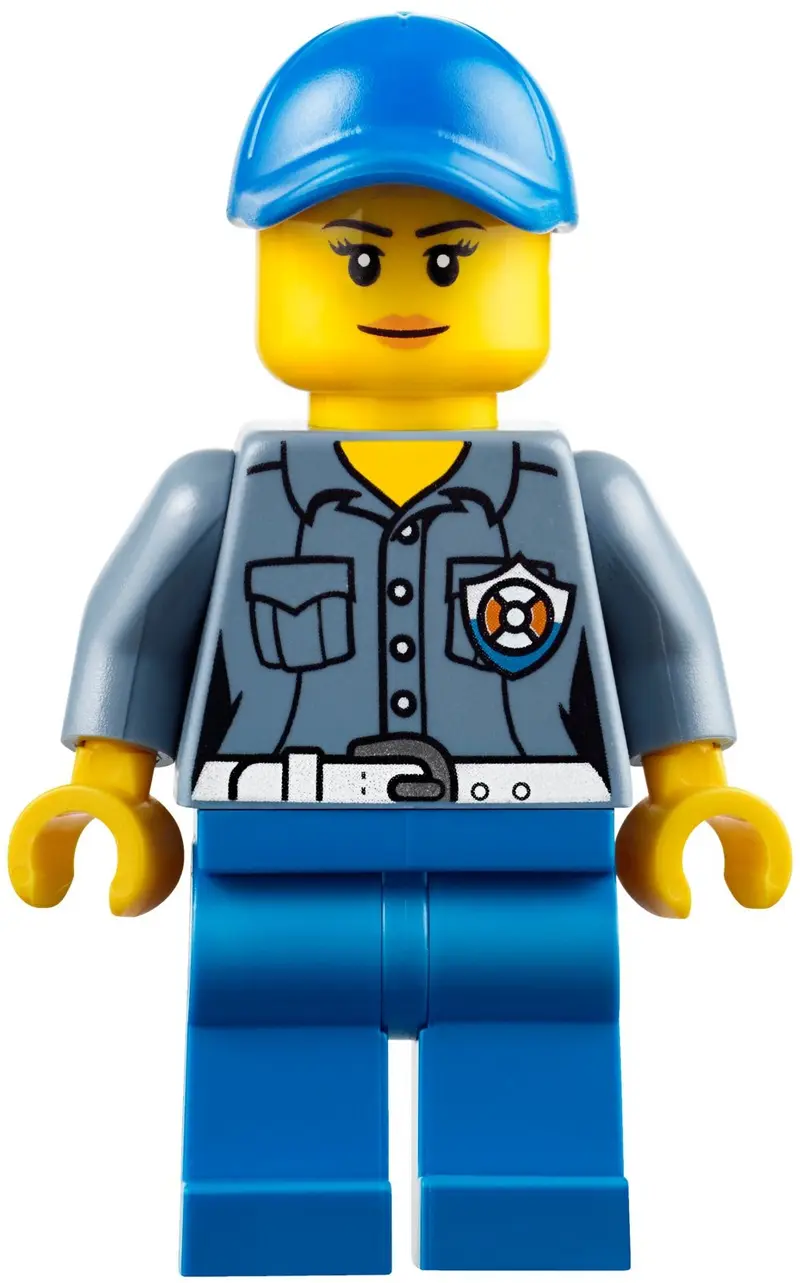 LEGO City 60155 LEGO City Advent Calendar set, image 8