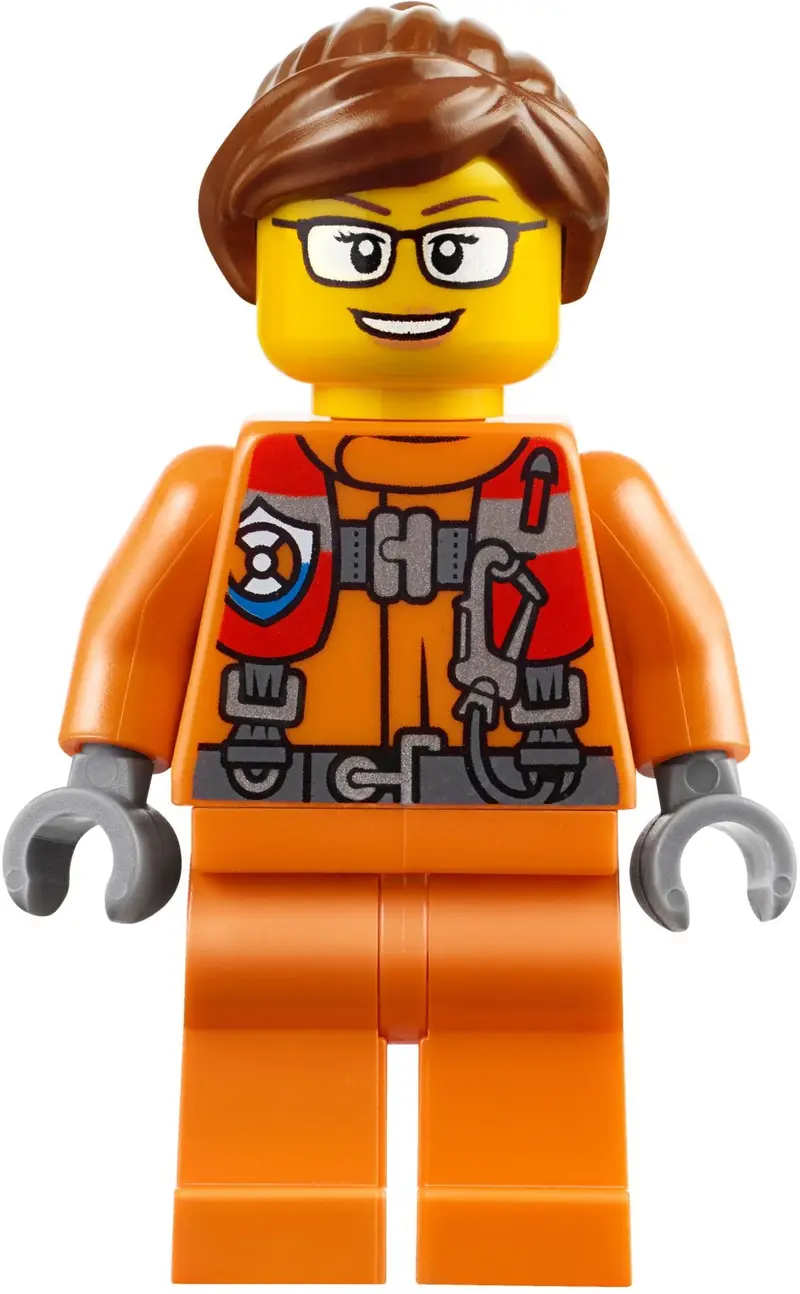 LEGO City 60155 LEGO City Advent Calendar set, image 7