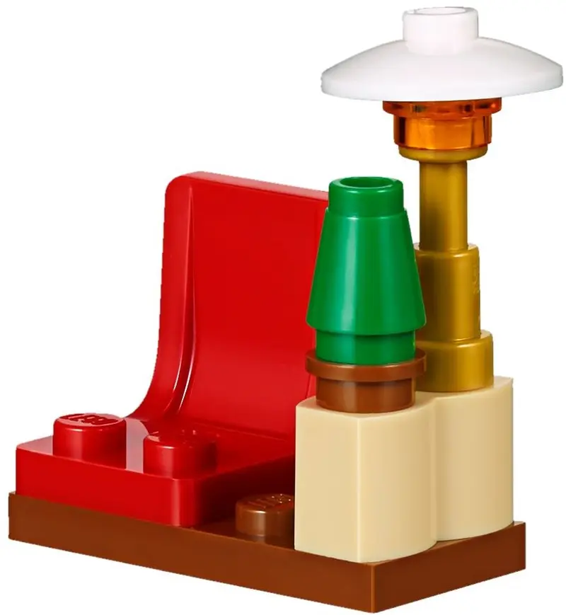 LEGO City 60155 LEGO City Advent Calendar set, image 12