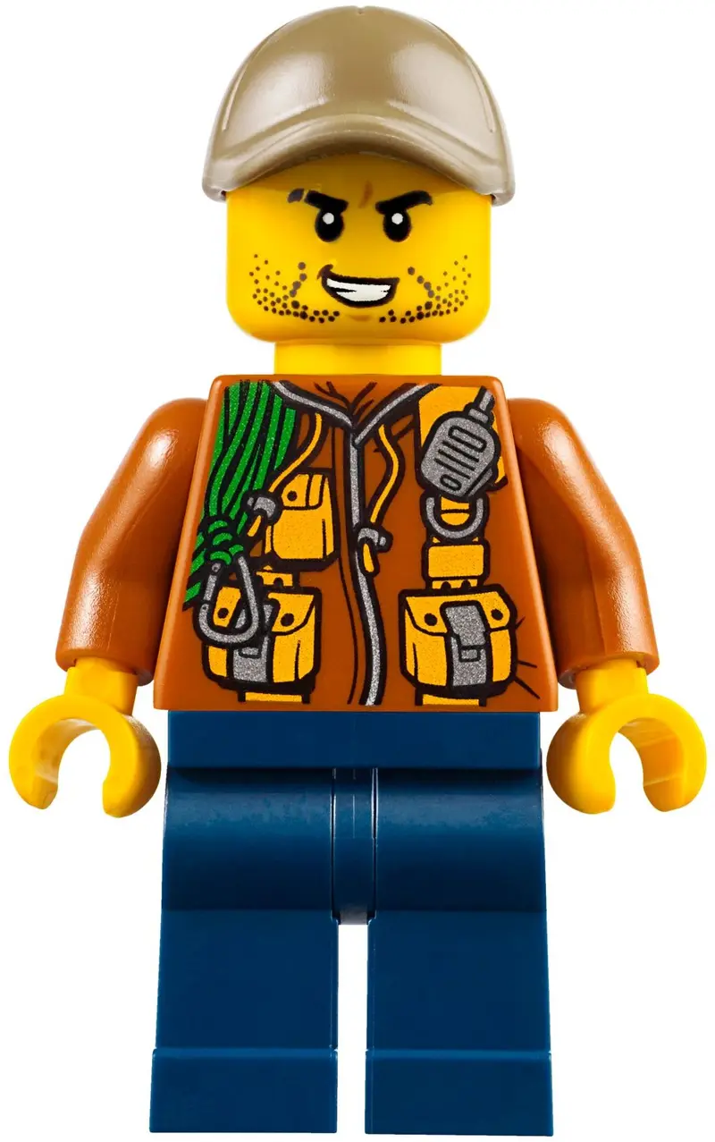 LEGO City 60156 Jungle Buggy set, image 5