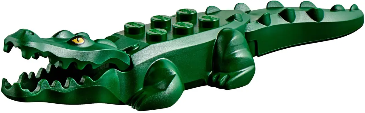 LEGO City 60157 Jungle Starter Set set, image 6