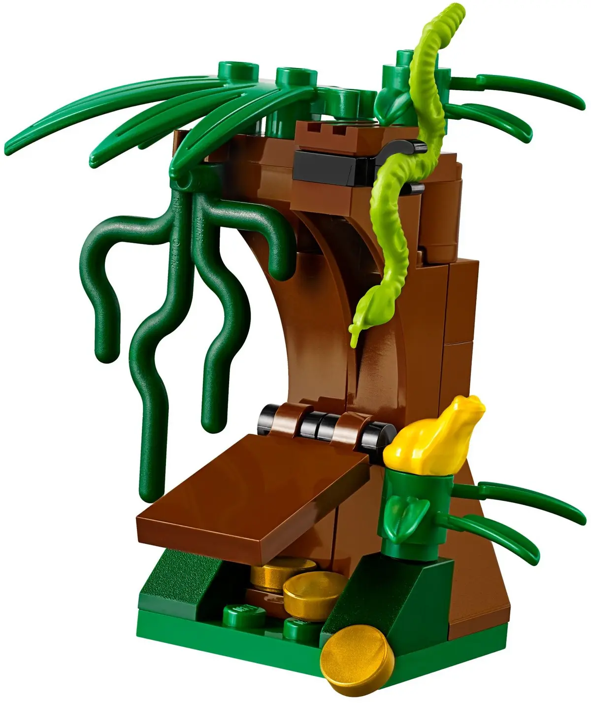 LEGO City 60157 Jungle Starter Set set, image 3