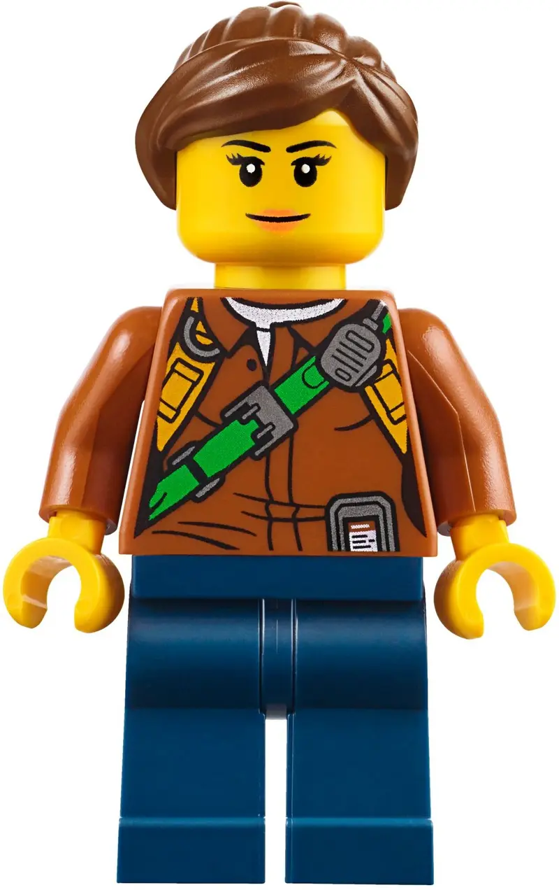 LEGO City 60157 Jungle Starter Set set, image 8