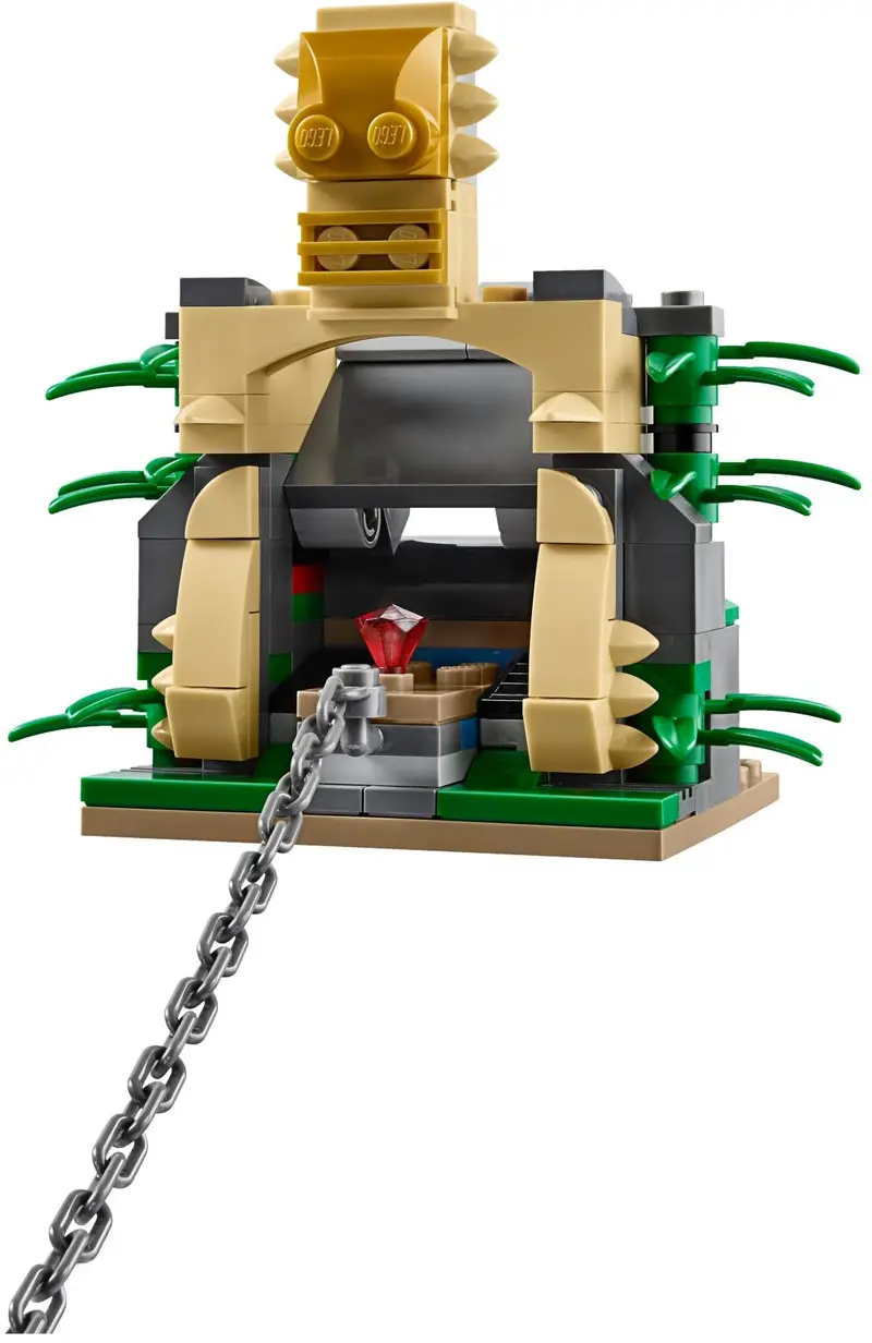 LEGO City 60159 Jungle Halftrack Mission set, image 8