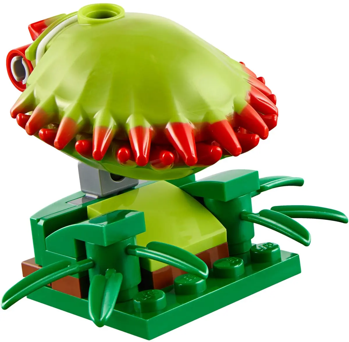 LEGO City 60160 Jungle Mobile Lab set, image 10