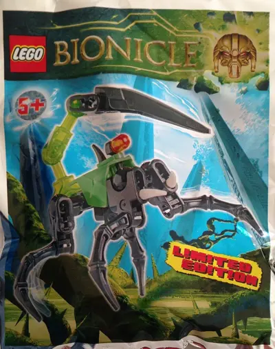 LEGO Bionicle 601601 Scorpion set