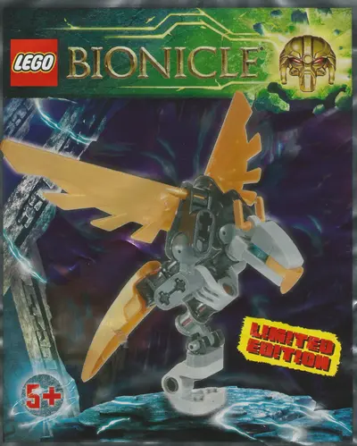 LEGO Bionicle 601602 Ekimu Falcon set
