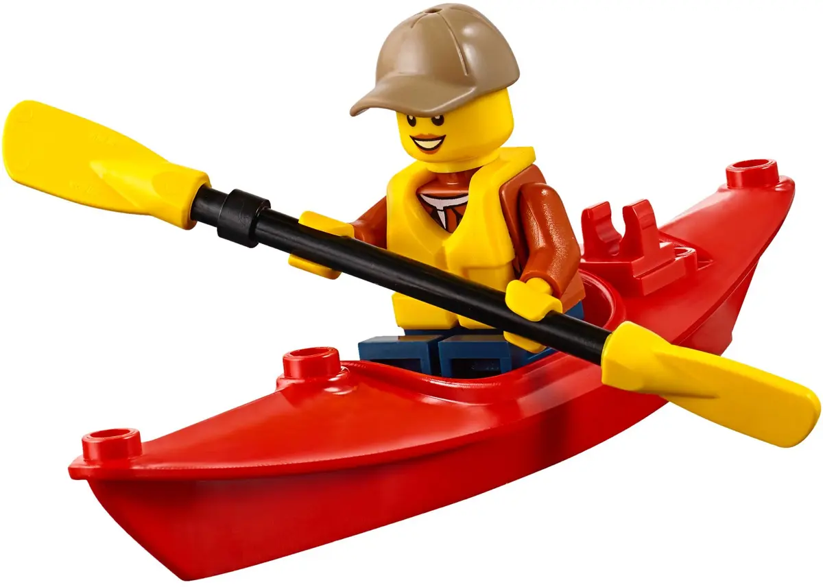 LEGO City 60161 Jungle Exploration Site set, image 12