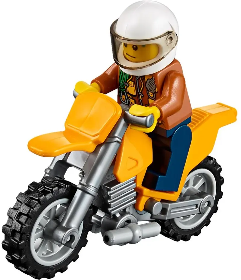 LEGO City 60162 Jungle Air Drop Helicopter set, image 12