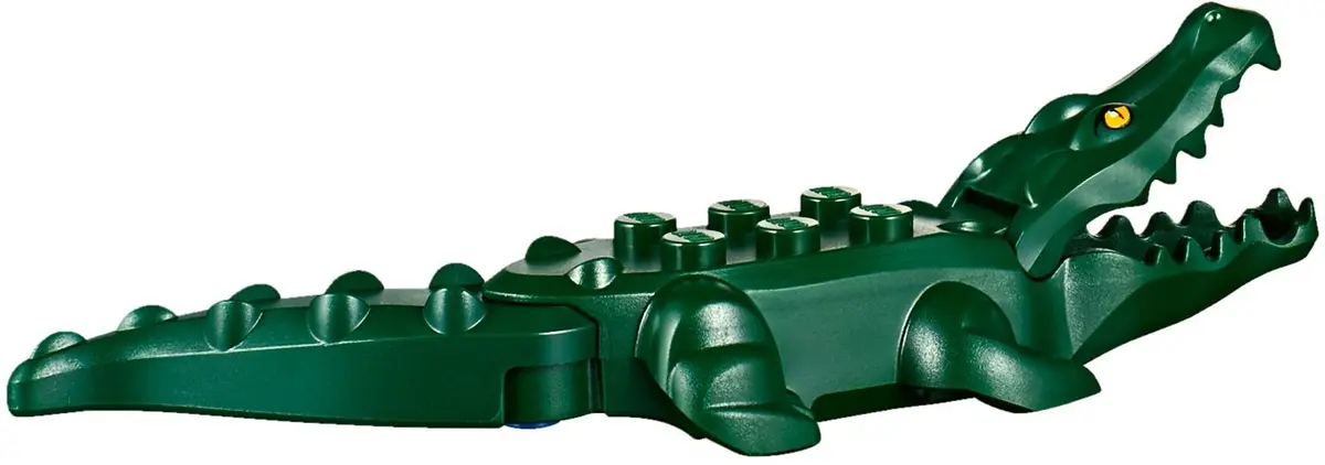LEGO City 60162 Jungle Air Drop Helicopter set, image 3