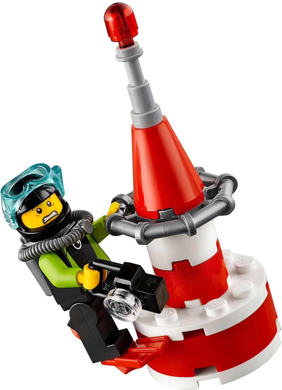 LEGO City 60165 4 x 4 Response Unit set, image 9