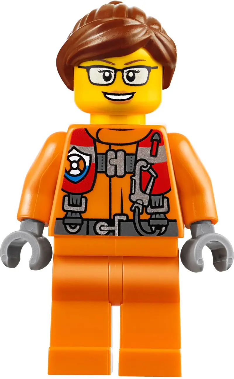 LEGO City 60165 4 x 4 Response Unit set, image 11