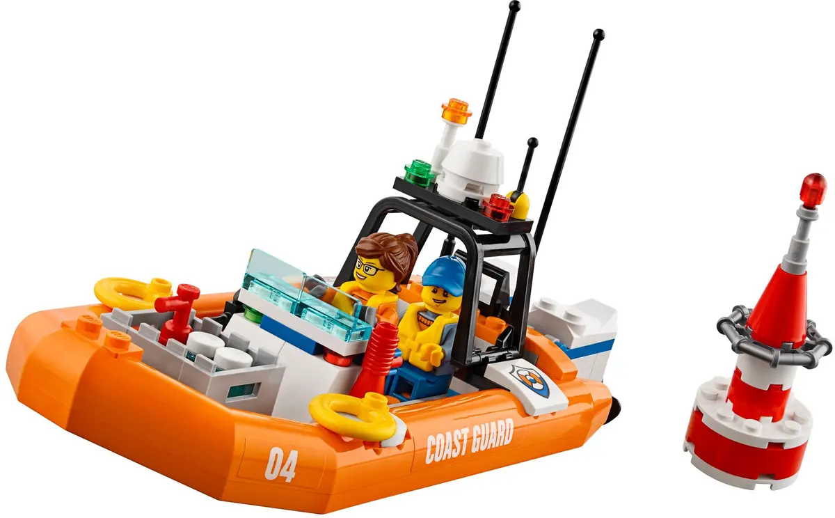 LEGO City 60165 4 x 4 Response Unit set, image 6