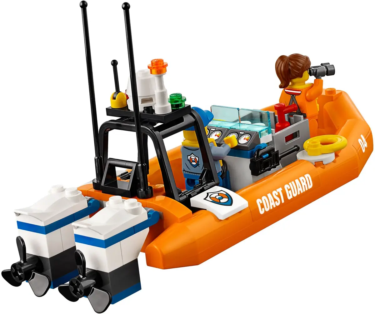 LEGO City 60165 4 x 4 Response Unit set, image 7