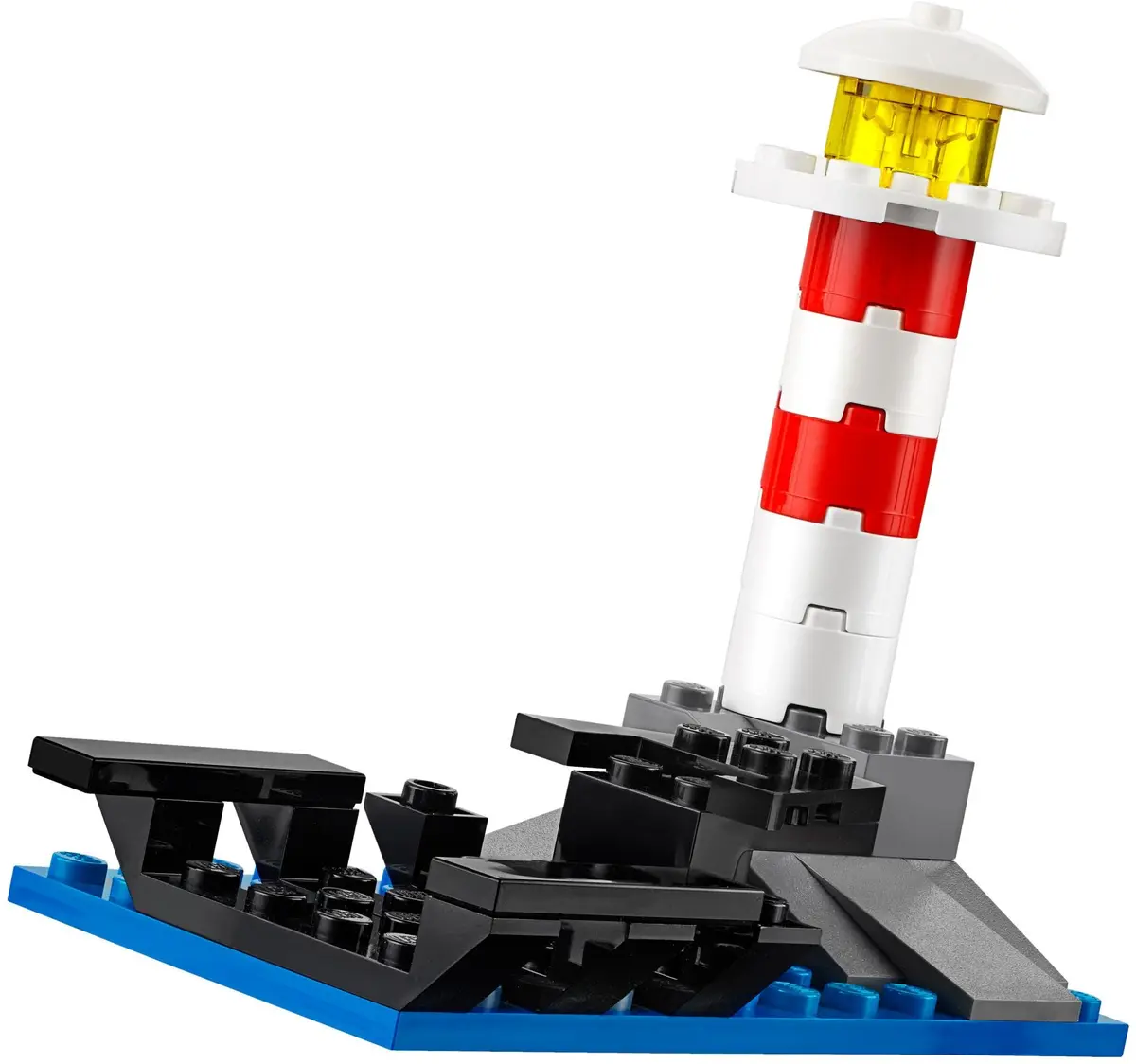 LEGO City 60166 Heavy-Duty Rescue Helicopter set, image 7