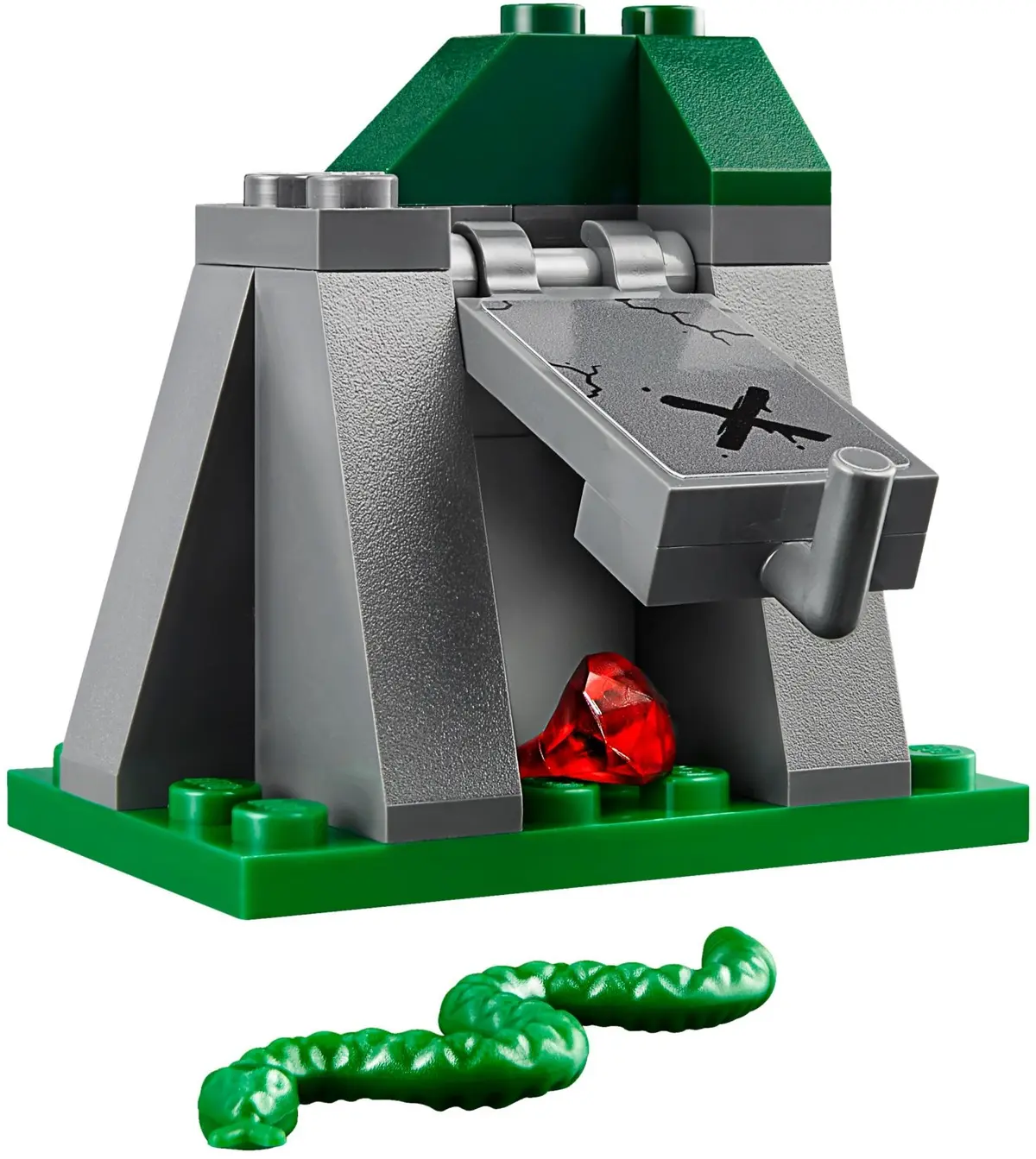 LEGO City 60170 Off-Road Chase set, image 4