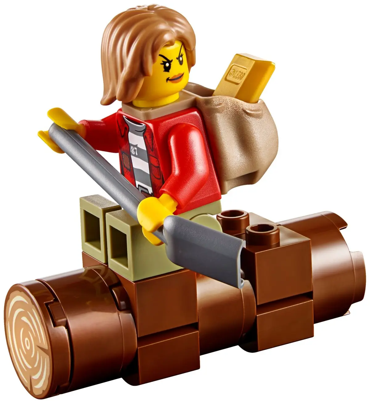 LEGO City 60171 Mountain Fugitives set, image 5