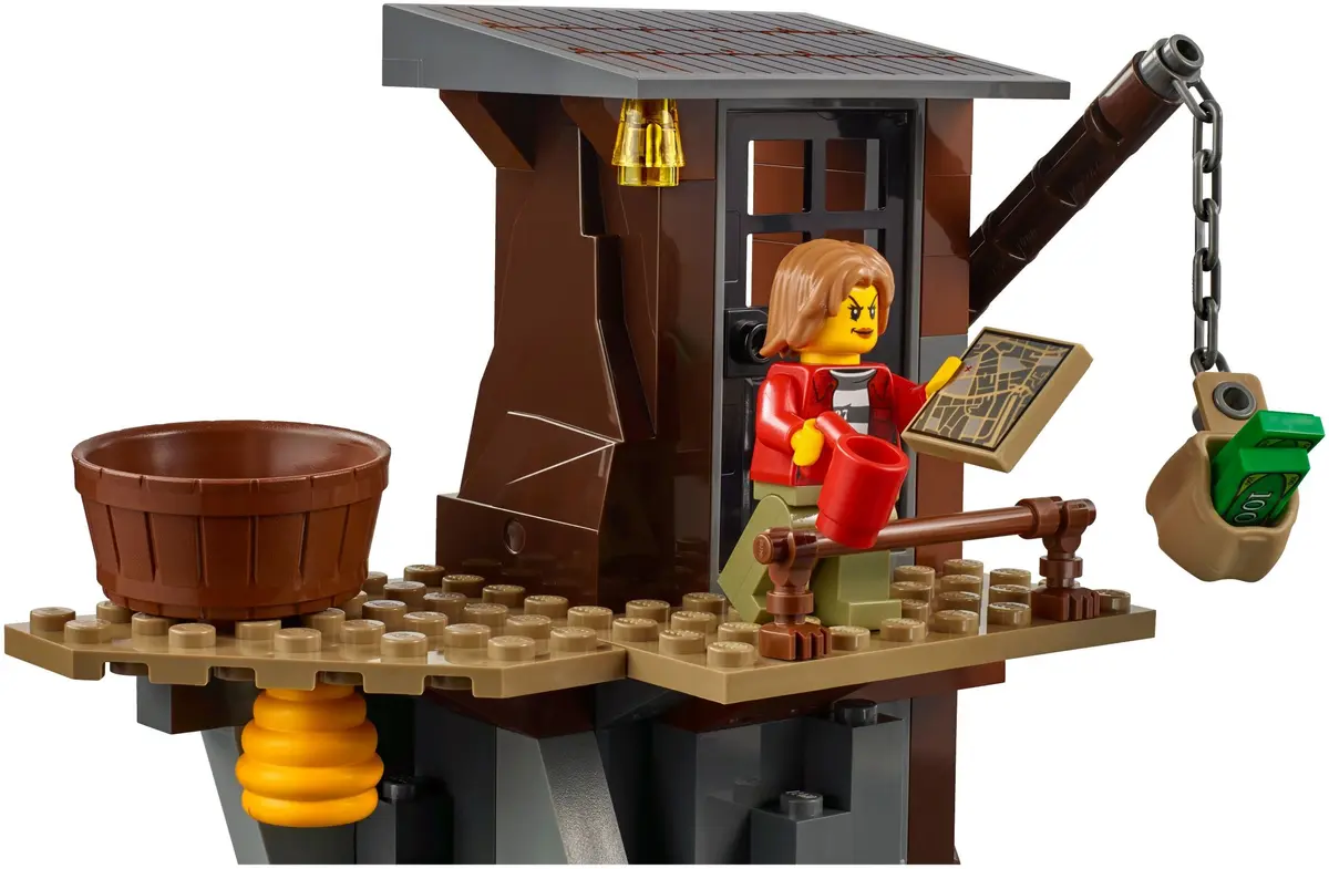 LEGO City 60173 Mountain Arrest set, image 6