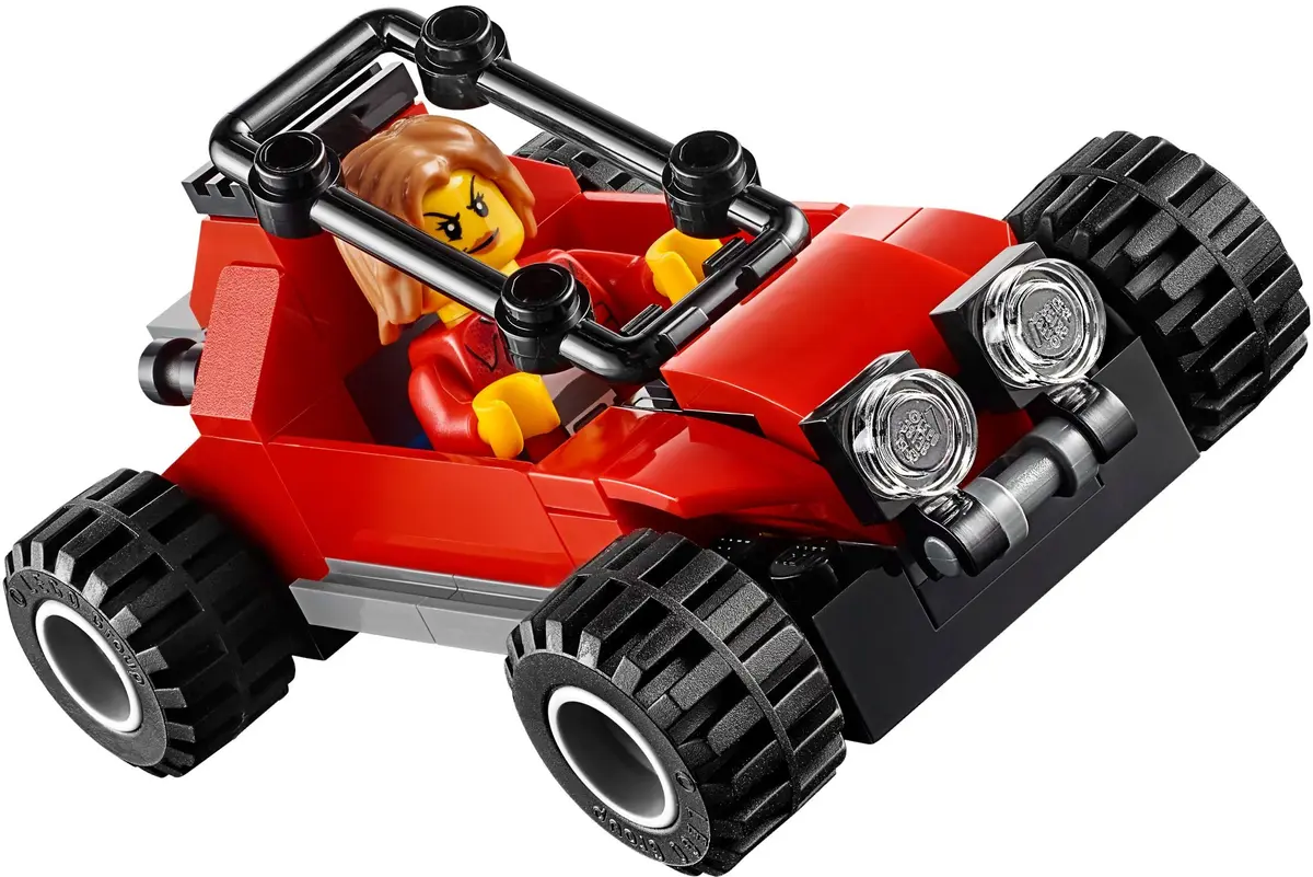 LEGO City 60173 Mountain Arrest set, image 10
