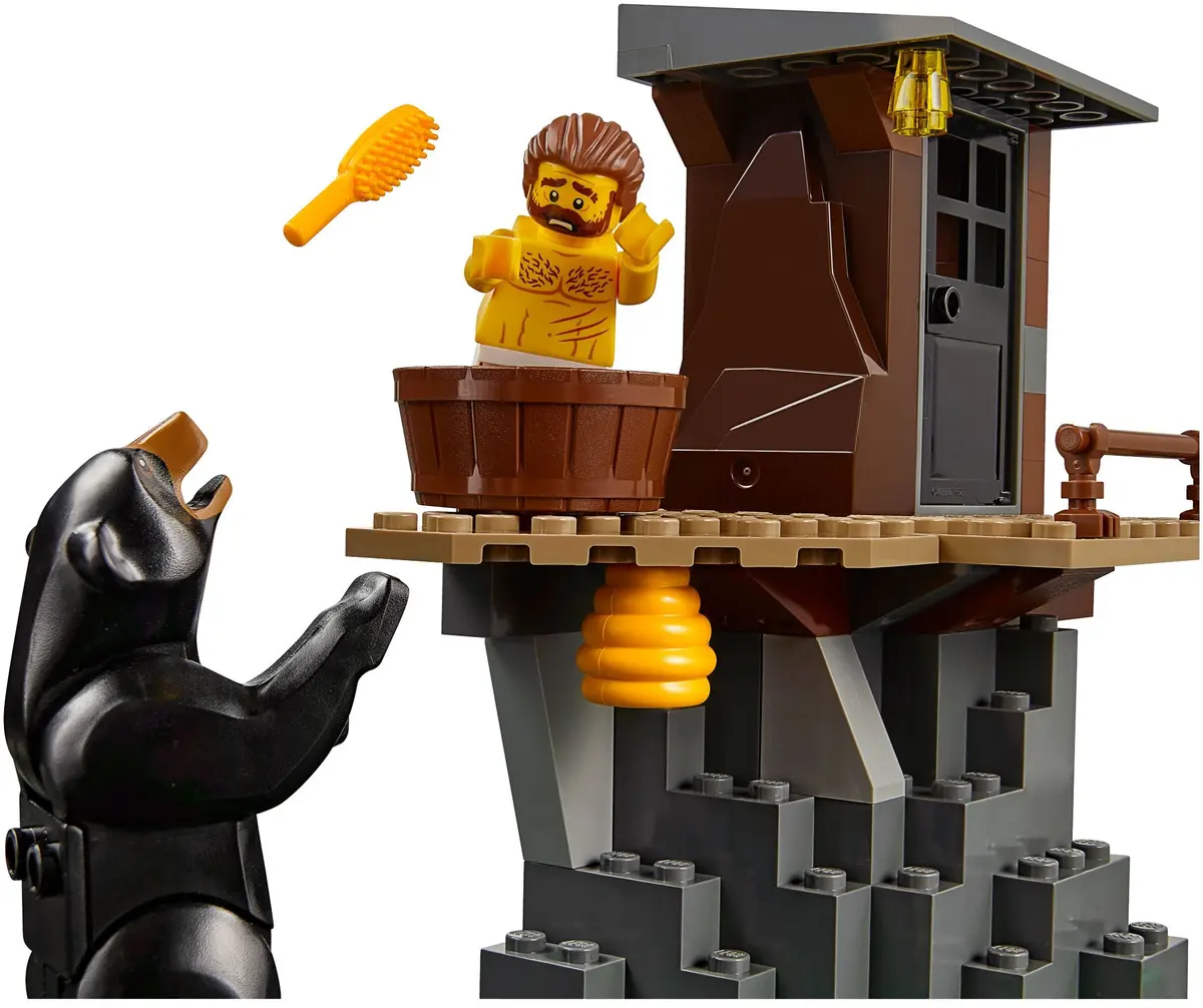 LEGO City 60173 Mountain Arrest set, image 7