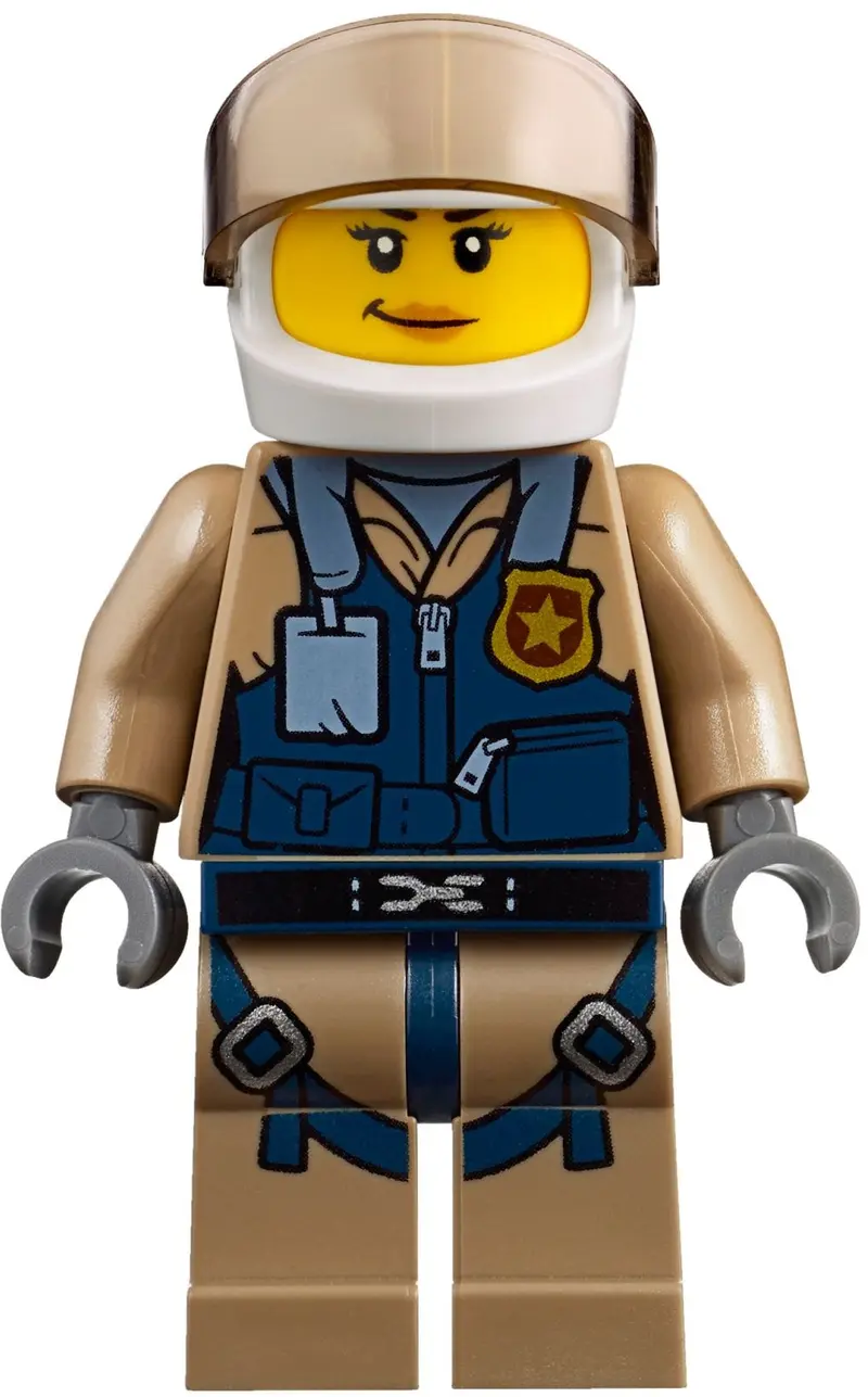 LEGO City 60173 Mountain Arrest set, image 3