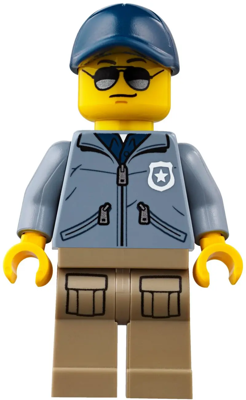 LEGO City 60176 Wild River Escape set, image 8