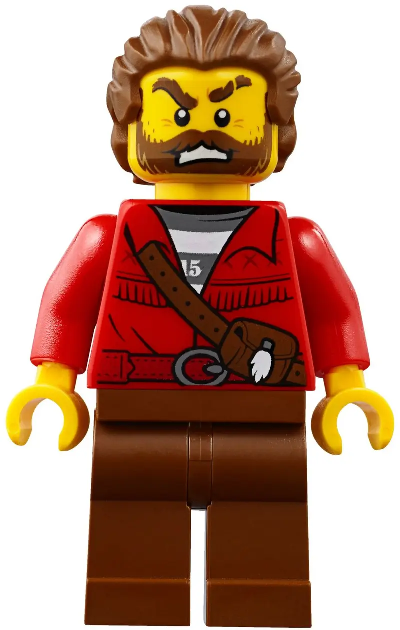 LEGO City 60176 Wild River Escape set, image 7