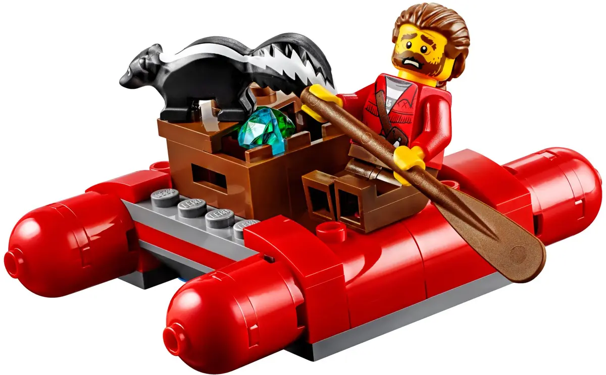 LEGO City 60176 Wild River Escape set, image 5