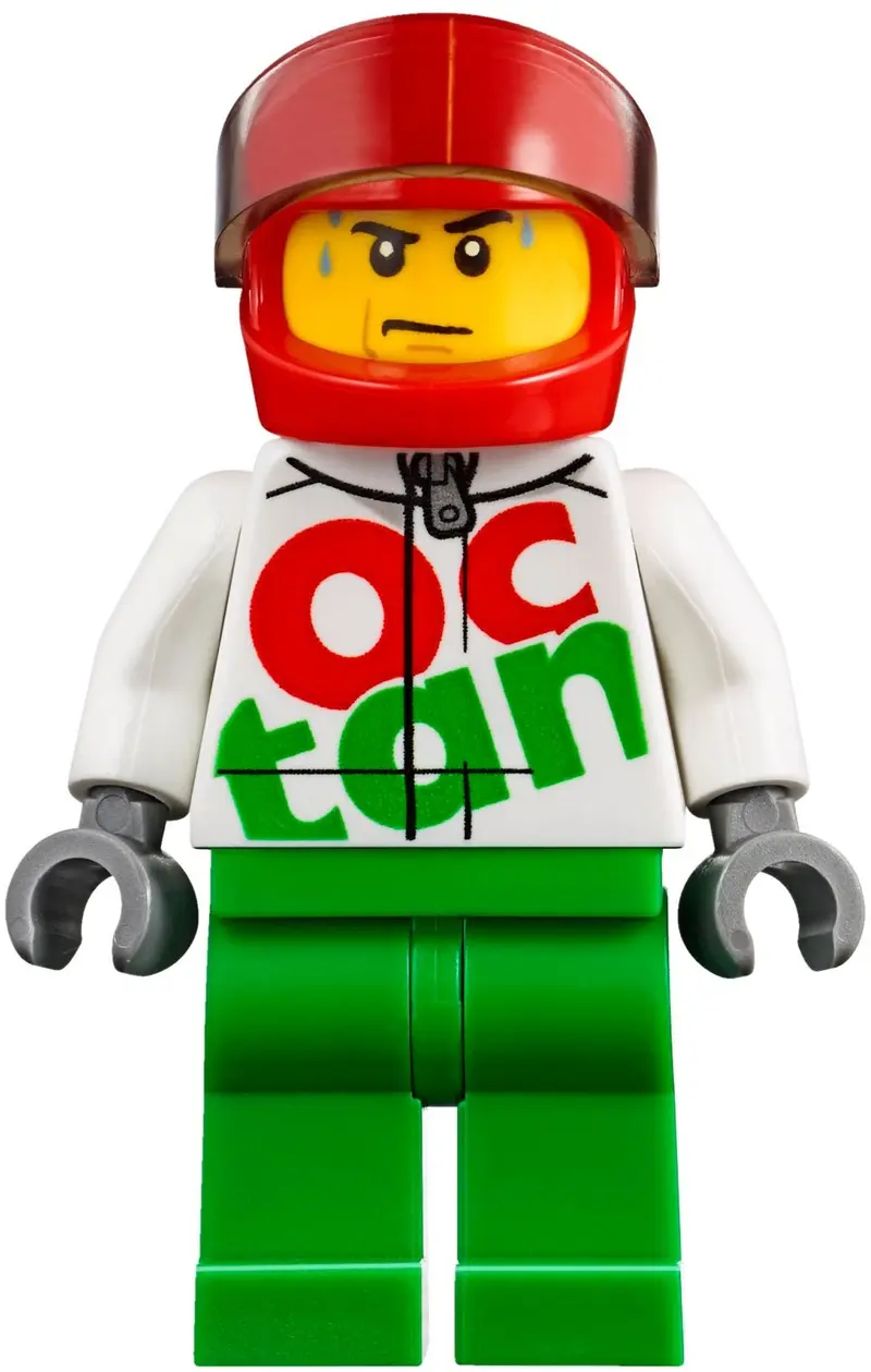 LEGO City 60178 Speed Record Car set, image 6