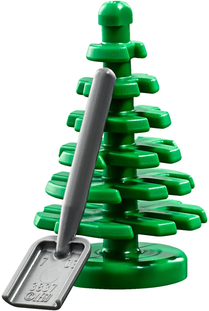 LEGO City 60181 Forest Tractor set, image 7