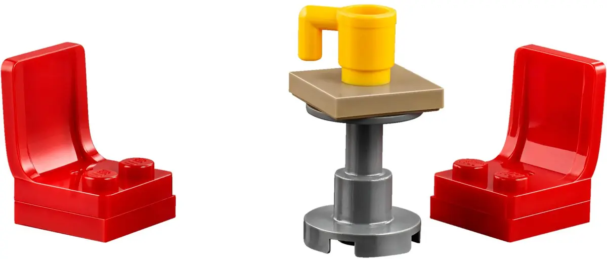 LEGO City 60182 Pickup & Caravan set, image 11