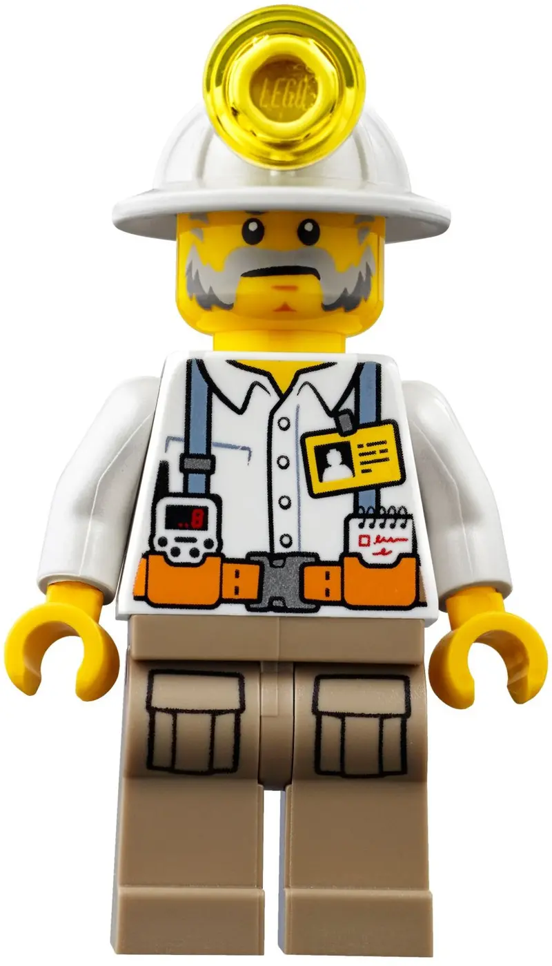 LEGO City 60184 Mining Team set, image 11