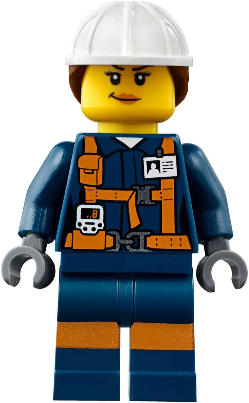 LEGO City 60184 Mining Team set, image 3