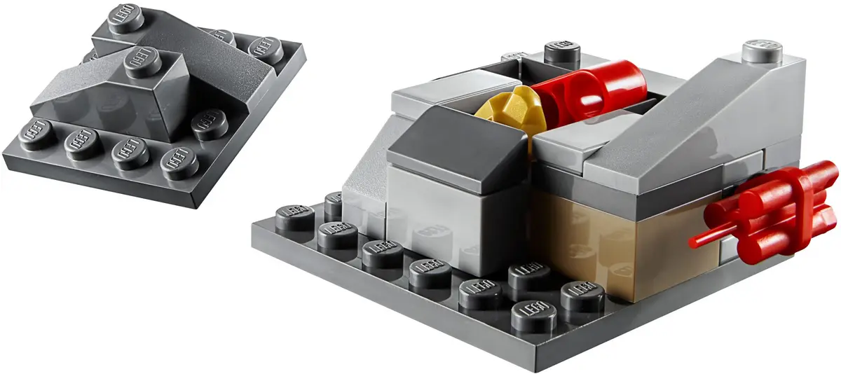 LEGO City 60184 Mining Team set, image 8
