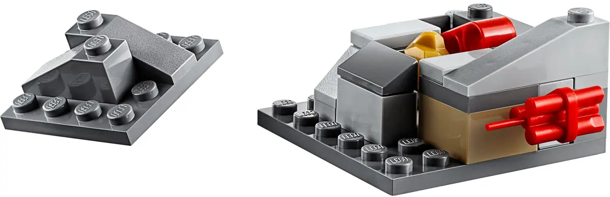 LEGO City 60184 Mining Team set, image 7