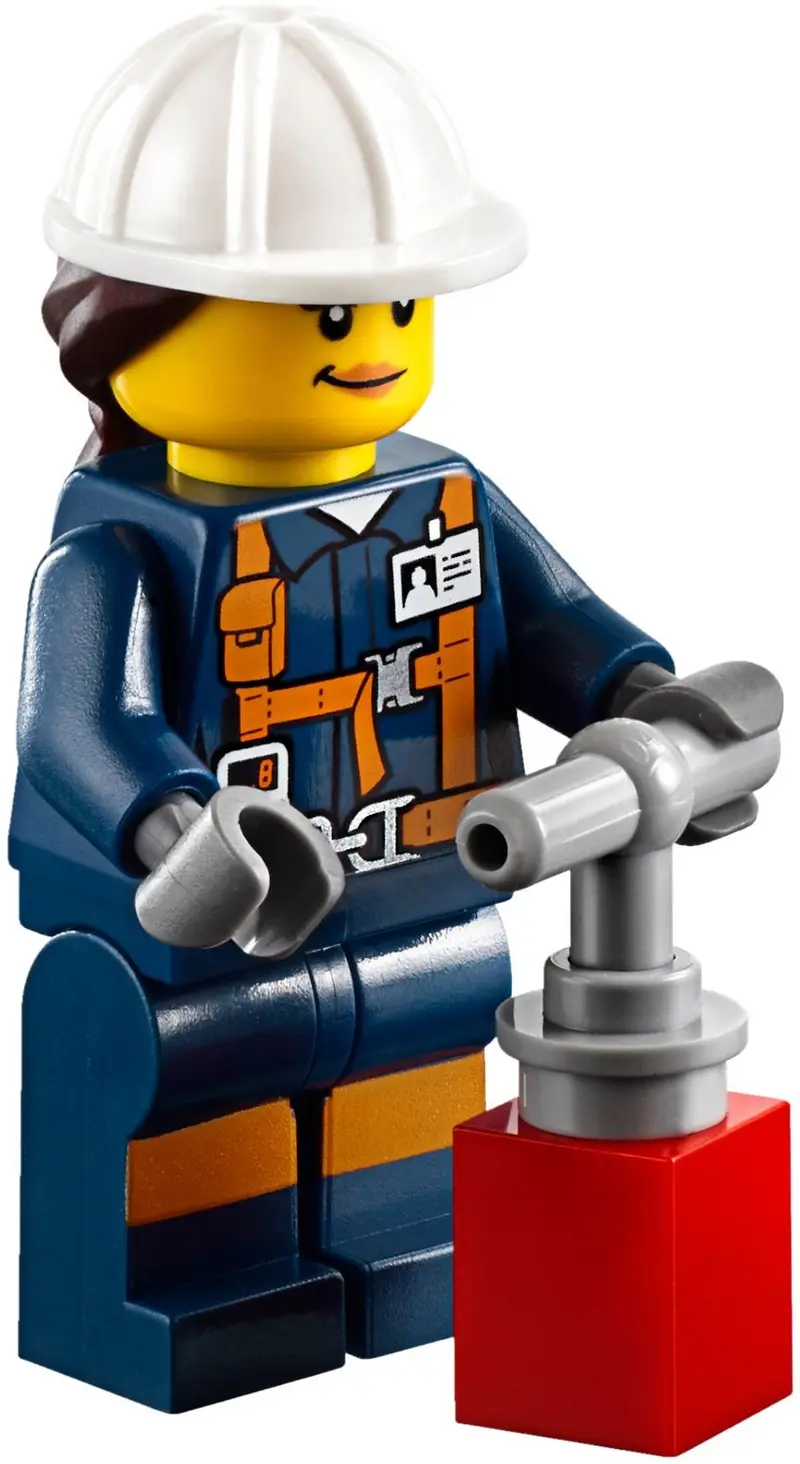 LEGO City 60184 Mining Team set, image 6