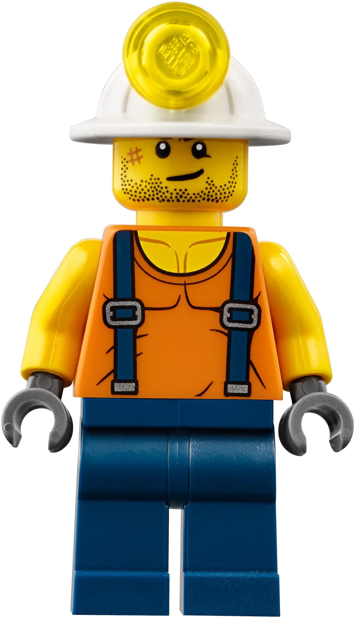 LEGO City 60185 Mining Power Splitter set, image 8