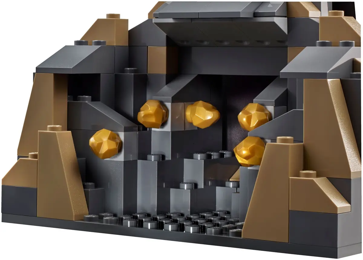 LEGO City 60186 Mining Heavy Driller set, image 10