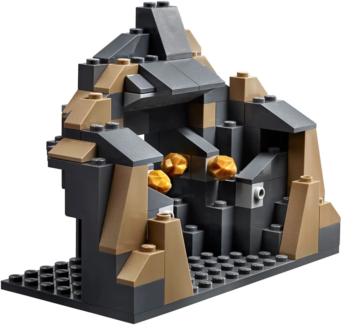 LEGO City 60186 Mining Heavy Driller set, image 9