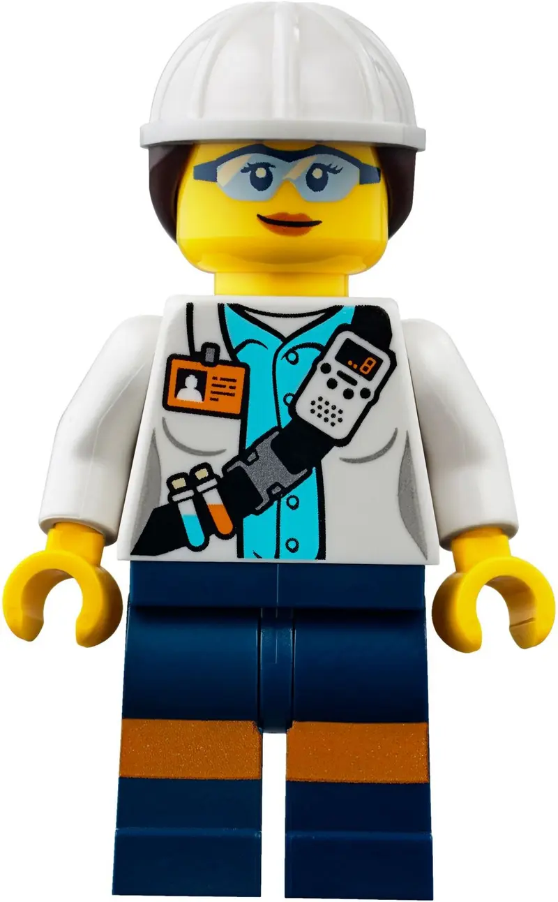 LEGO City 60188 Mining Experts Site set, image 5